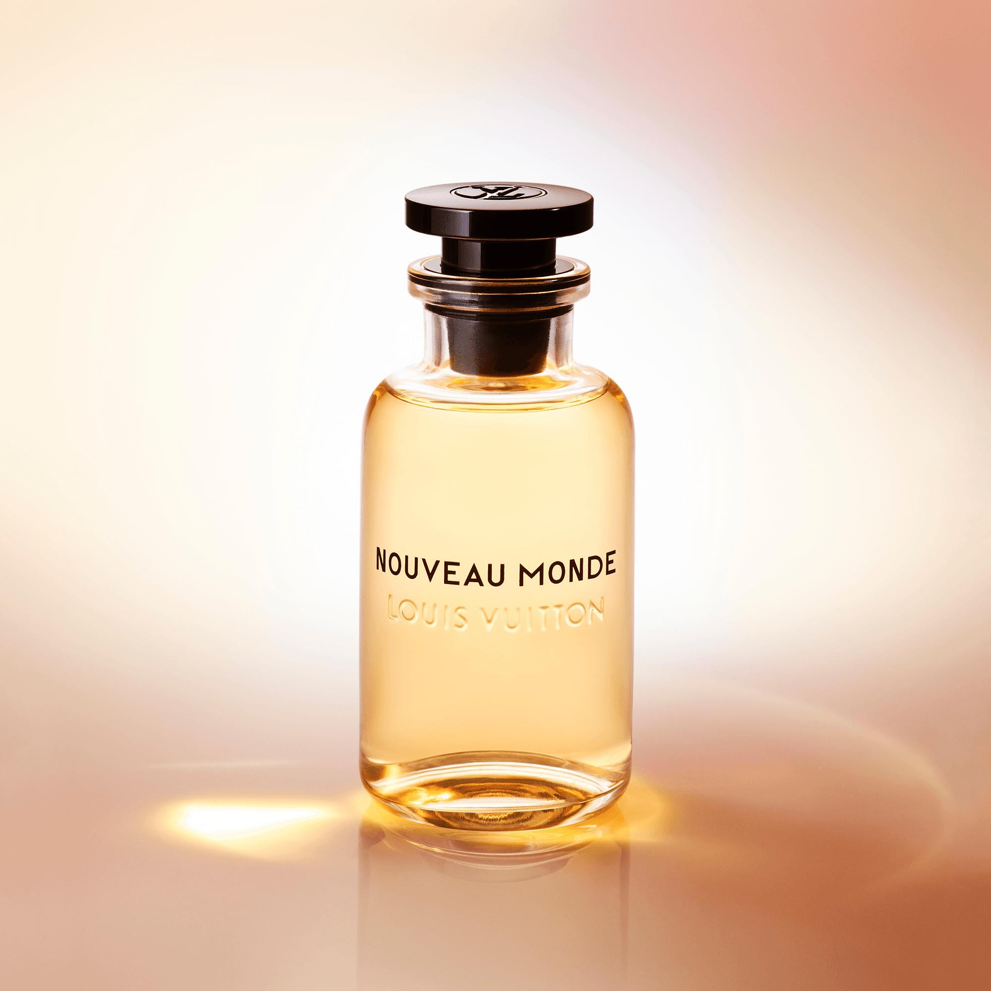 Louis Vuitton 香水 ombre nomado 空瓶 100ml Ombre Nomade
